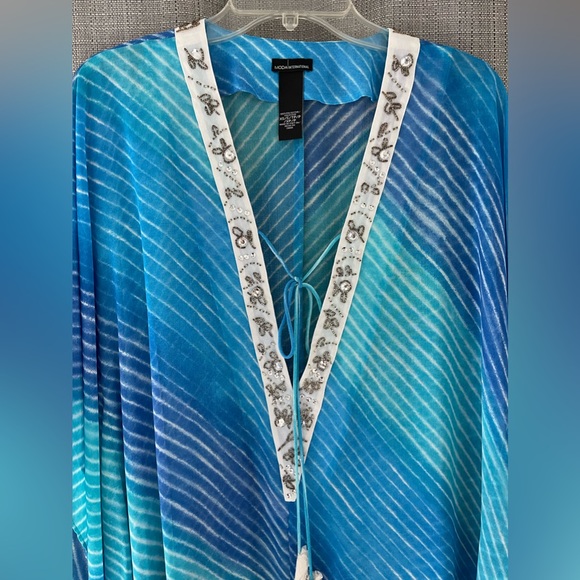 Moda International Swimsuit Cover-Up - Picture 3 of 4